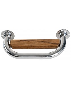 Gradino di risalita in teak